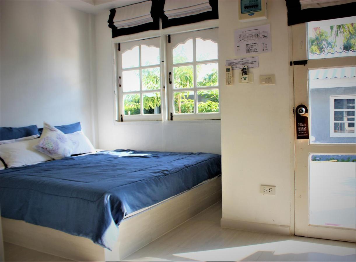 Hotel 1715 House - White Rhino Rawai Exterior foto
