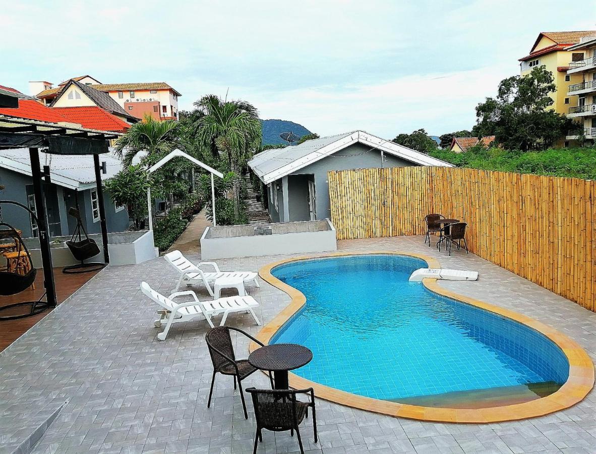 Hotel 1715 House - White Rhino Rawai Exterior foto