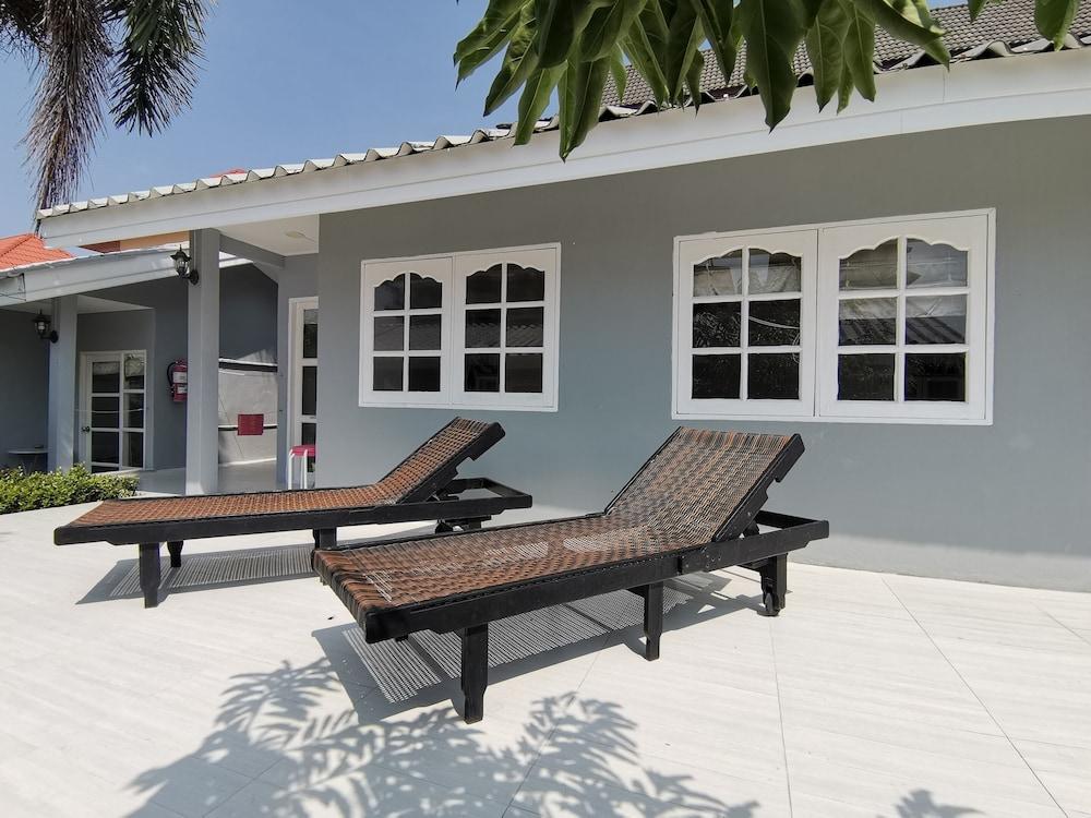 Hotel 1715 House - White Rhino Rawai Exterior foto