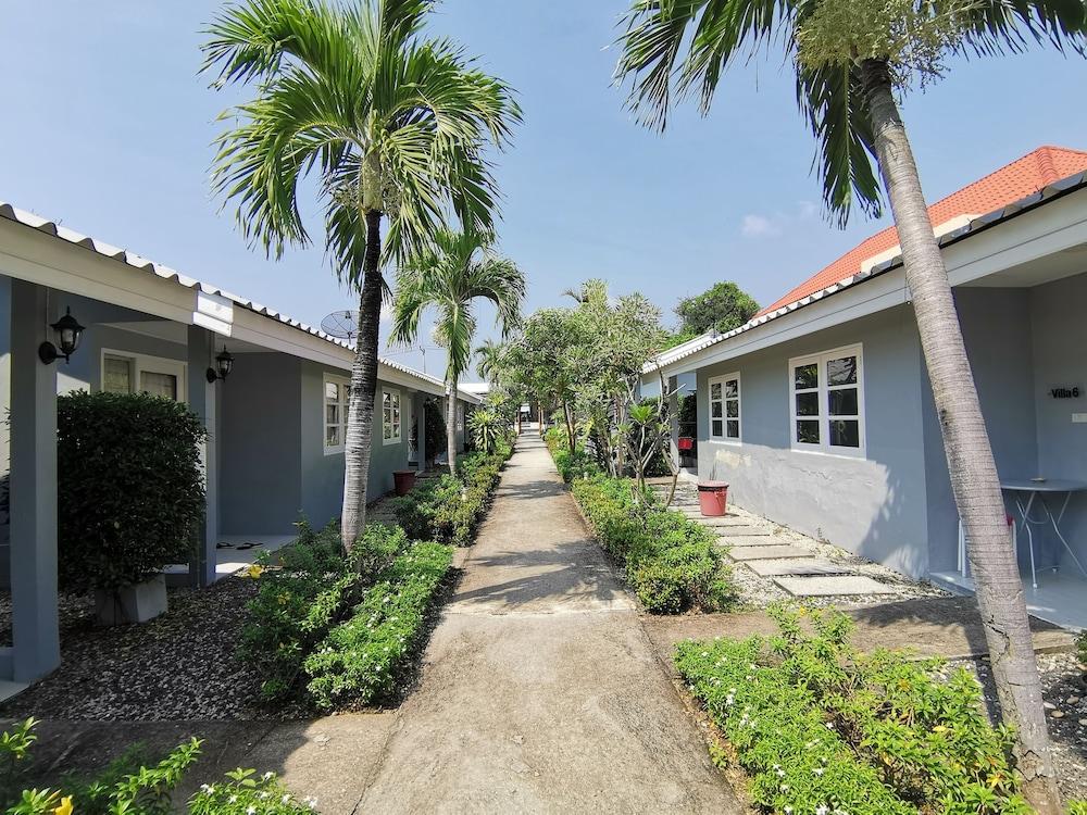 Hotel 1715 House - White Rhino Rawai Exterior foto