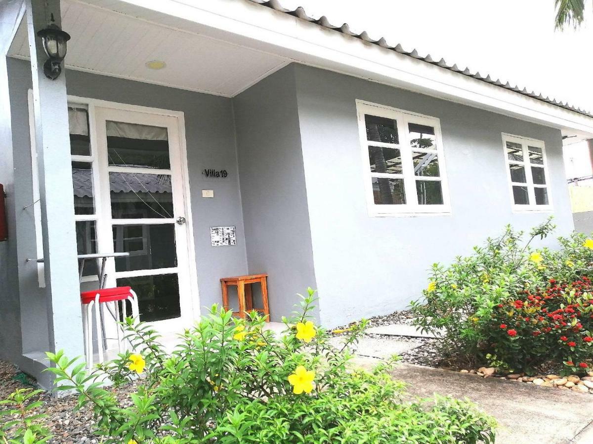 Hotel 1715 House - White Rhino Rawai Exterior foto
