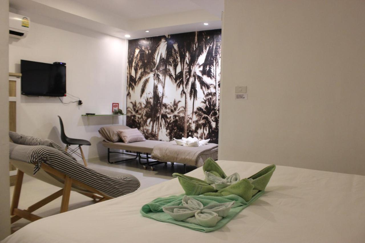 Hotel 1715 House - White Rhino Rawai Exterior foto