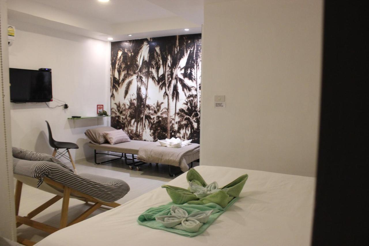 Hotel 1715 House - White Rhino Rawai Exterior foto