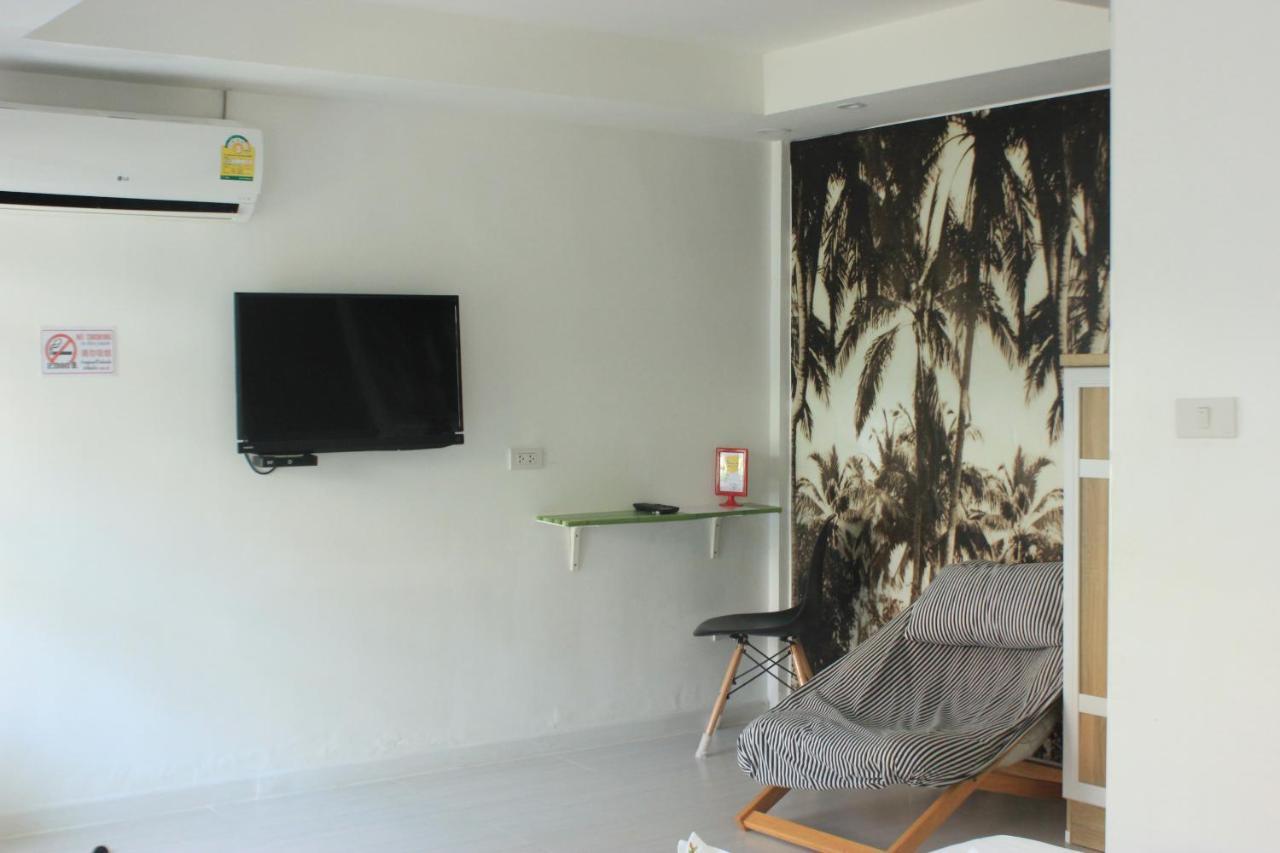 Hotel 1715 House - White Rhino Rawai Exterior foto